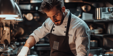 U5347765443 Food Service Worker In Commercial Kitchen With Ap 37337165 9c1b 4a50 B9e2 A3927cfb27ad 1