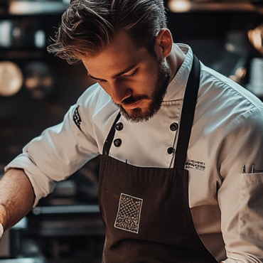 U5347765443 Food Service Worker In Commercial Kitchen With Ap 37337165 9c1b 4a50 B9e2 A3927cfb27ad 1